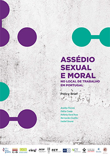 Assédio Sexual e Moral no Local de Trabalho em Portugal - Policy Brief