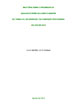 Relatório sobre o Progresso da Igualdade entre Mulheres e Homens no Trabalho, no Emprego e na Formação Profissional – 2010