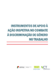 Instrumentos de apoio à ação inspetiva no combate à discriminação de género no trabalho