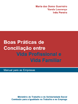 Boas Práticas de Conciliação entre Vida Profissional e Vida Familiar. Manual para as Empresas