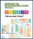 imagem 14.ª edição da Semana da Responsabilidade Social e Conferência internacional Making Global Goals Local Business  Iberia 4 a 8 de novembro de 2019 Lisboa