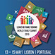 imagem World Family Summit 2019 | 13 a 15 de maio 2019 Lisboa – Portugal Intercontinental Hotel – Sala Coimbra