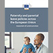 imagem Políticas em matéria de paternidade e licenças parentais na UE Avaliação das prestações atuais Comissão Europeia (Disponível em inglês)