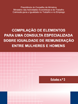 Compilação de Elementos para uma Consulta Especializada sobre Igualdade de Remuneração entre Mulheres e Homens