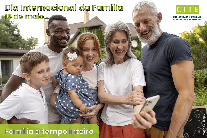 imagem Dia Internacional da Família