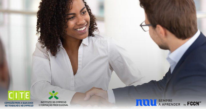 imagem Formação Igualdade de Género no Trabalho e no Emprego