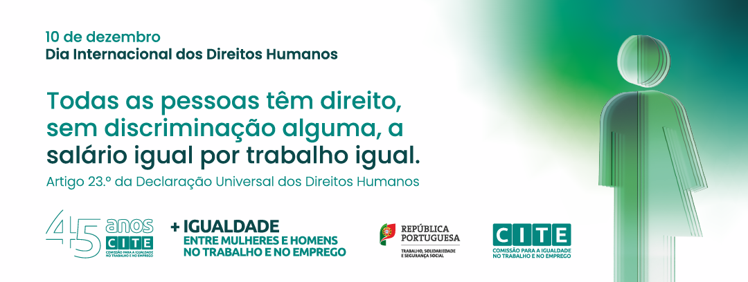 imagem Dia Internacional dos Direitos Humanos