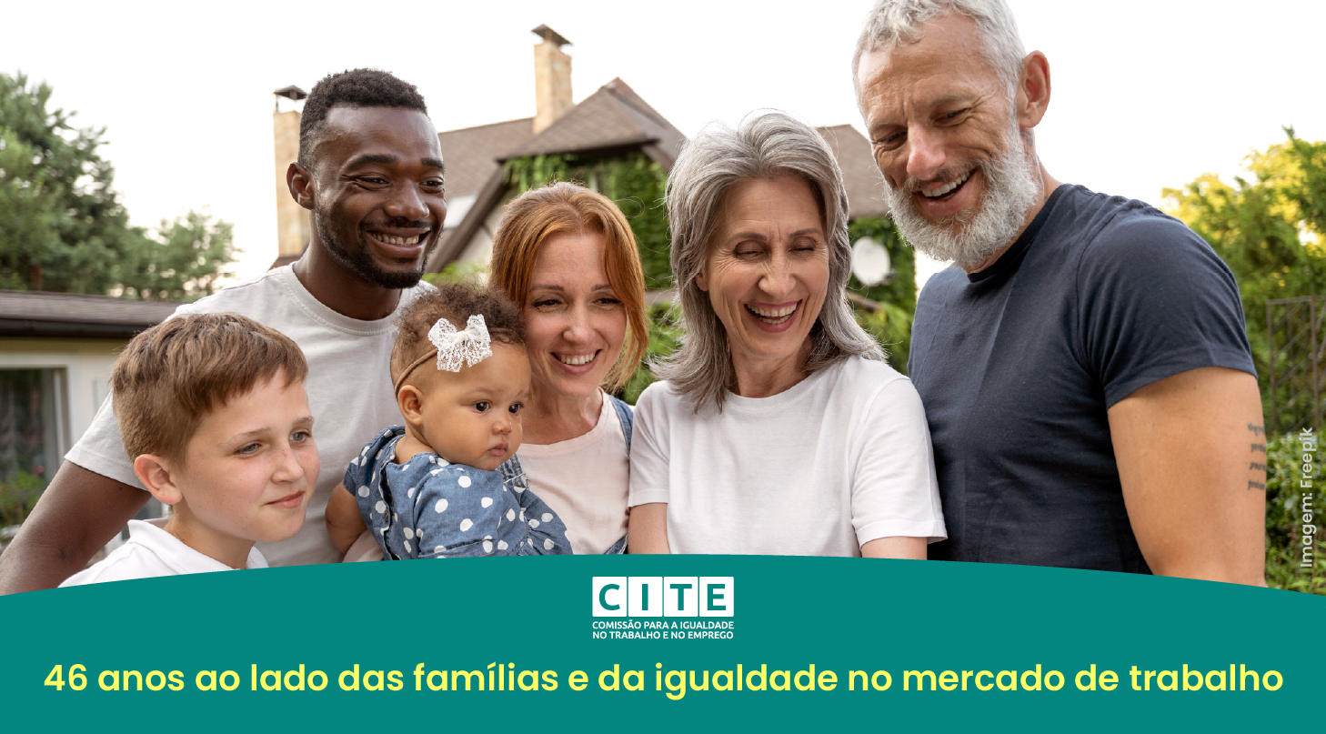 imagem 46.º Aniversário da CITE