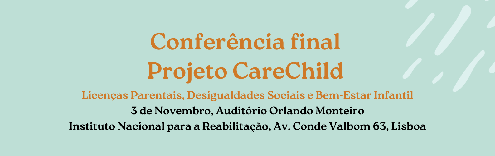 imagem Conferência Final do Projeto CareChild