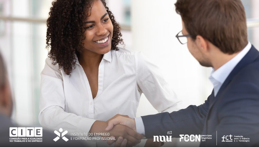 imagem Igualdade de Género no Trabalho e no Emprego