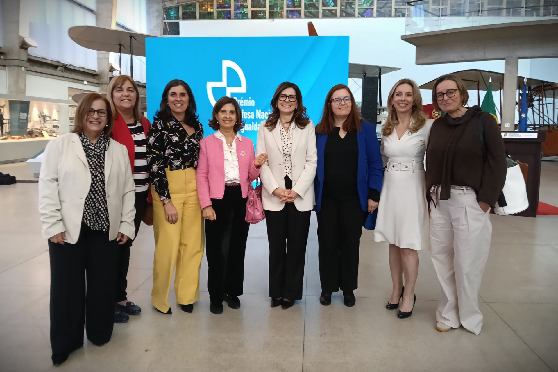 imagem Prémio Defesa Nacional e Igualdade