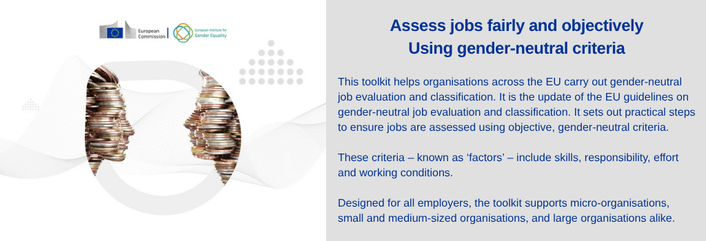 imagem Garantir a igualdade remuneratória: uma nova ferramenta para entidades empregadoras