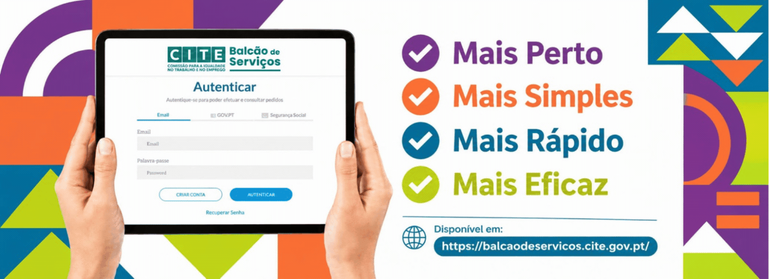 imagem Balcão de Serviços Online